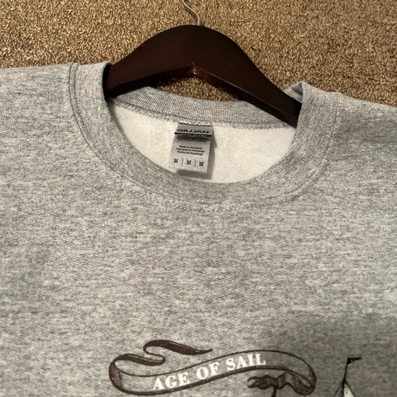 Nova Scotia Dad Crew Neck BNWOT - Picture 3 of 4